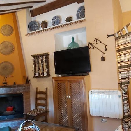 Apartamentos Tio Jose Maria Hinojares Luaran gambar