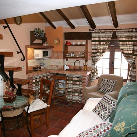 Apartamentos Tio Jose Maria Hinojares Luaran gambar