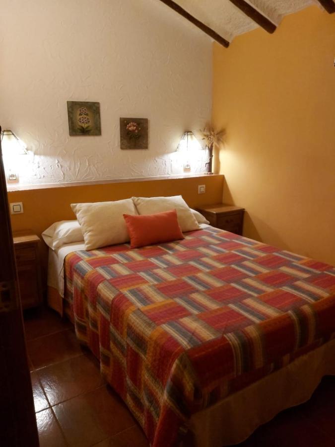 Apartamentos Tio Jose Maria Hinojares Luaran gambar