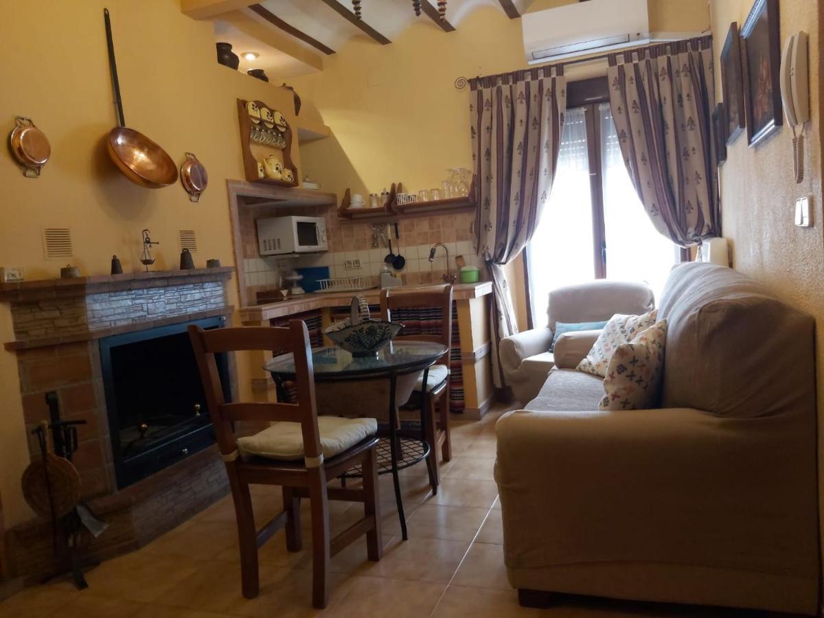 Apartamentos Tio Jose Maria Hinojares Luaran gambar