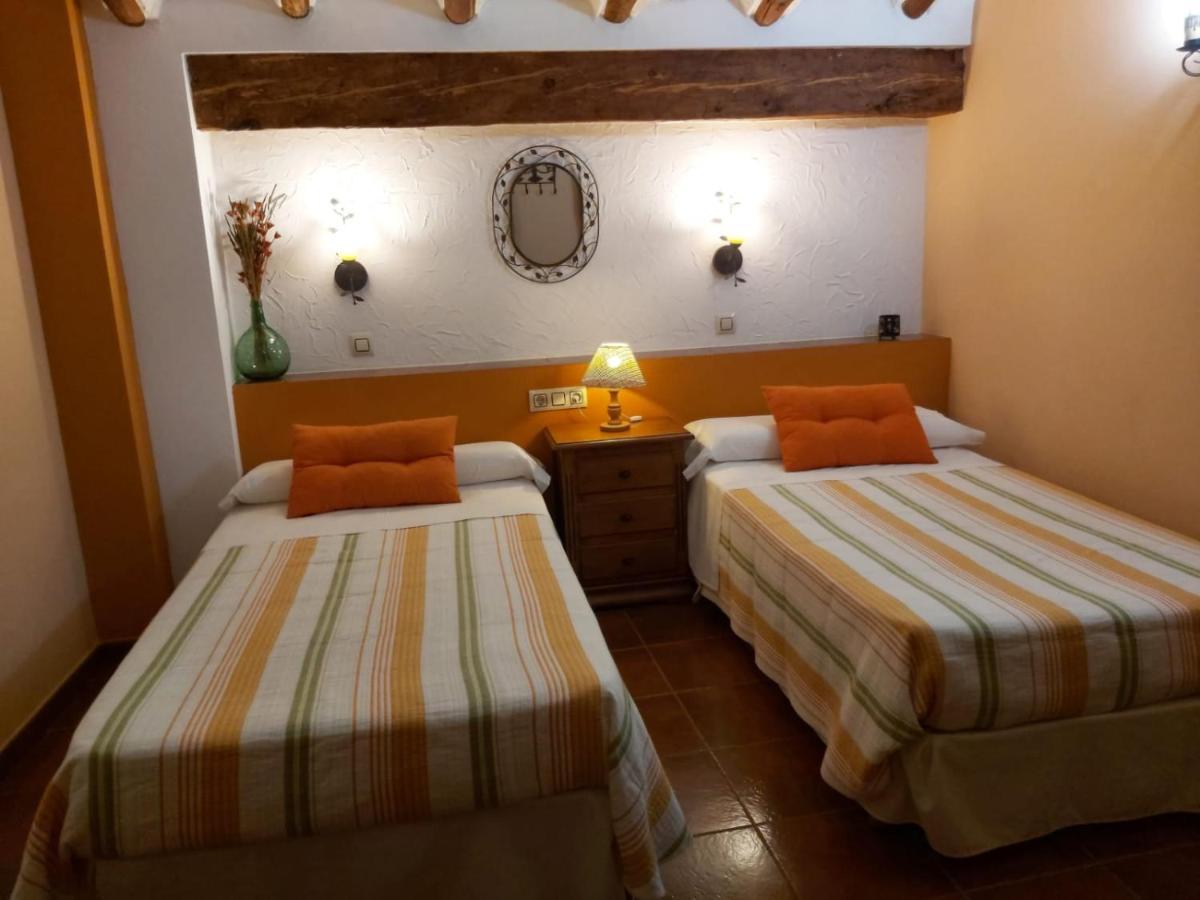Apartamentos Tio Jose Maria Hinojares Luaran gambar