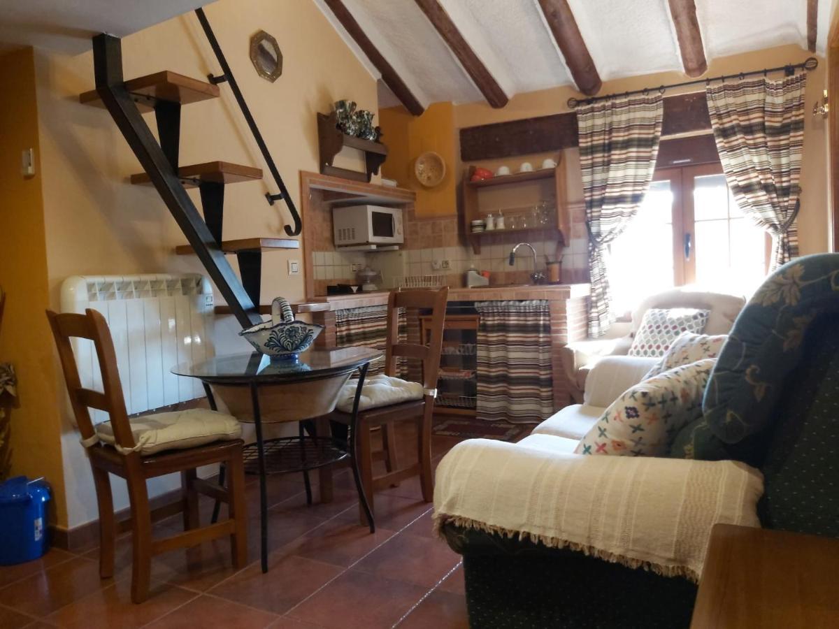 Apartamentos Tio Jose Maria Hinojares Luaran gambar