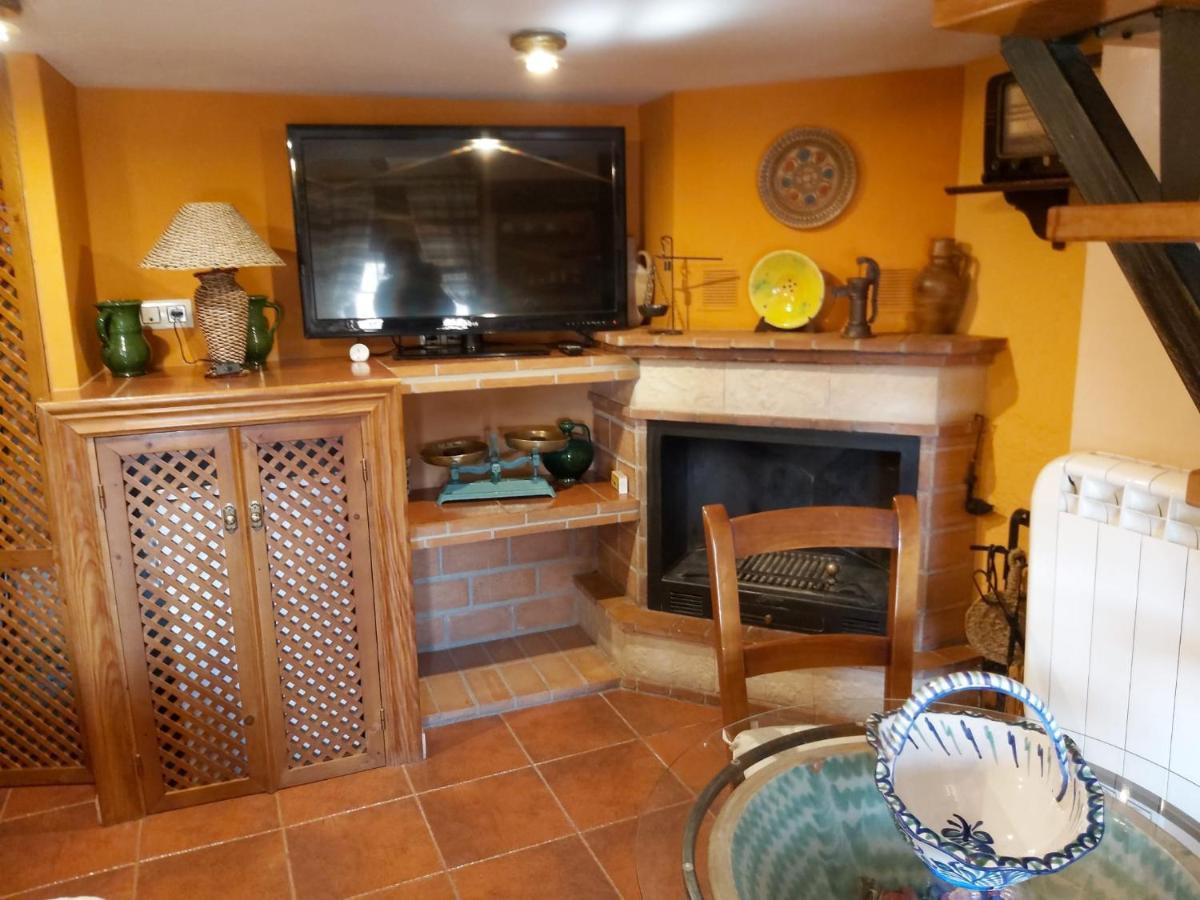 Apartamentos Tio Jose Maria Hinojares Luaran gambar