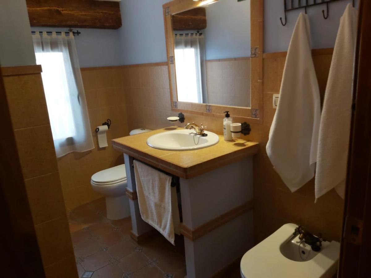 Apartamentos Tio Jose Maria Hinojares Luaran gambar