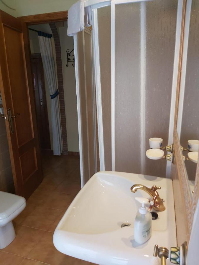 Apartamentos Tio Jose Maria Hinojares Luaran gambar