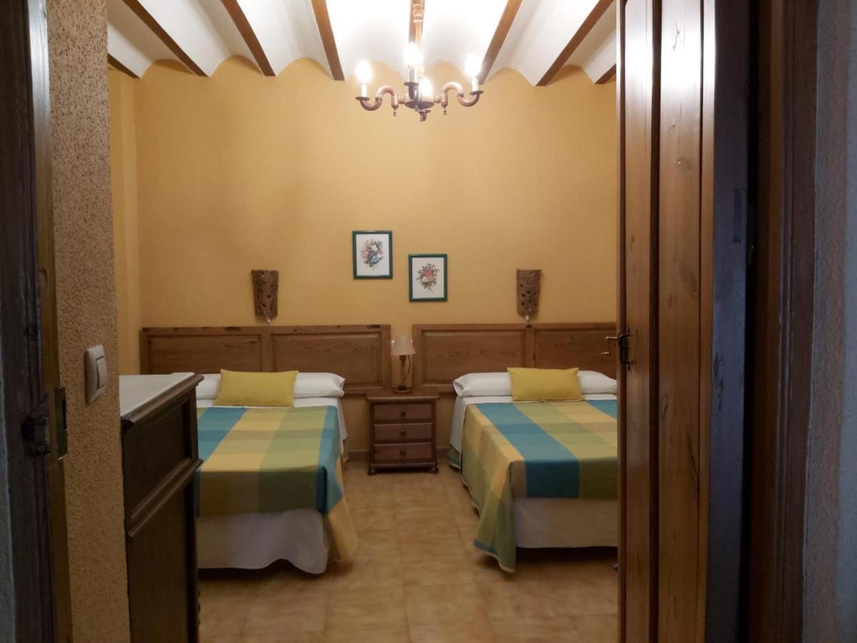 Apartamentos Tio Jose Maria Hinojares Luaran gambar
