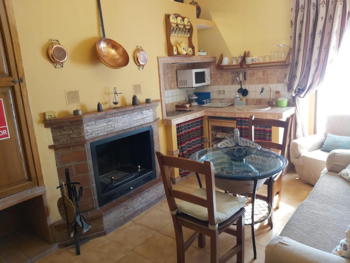 Apartamentos Tio Jose Maria Hinojares Luaran gambar