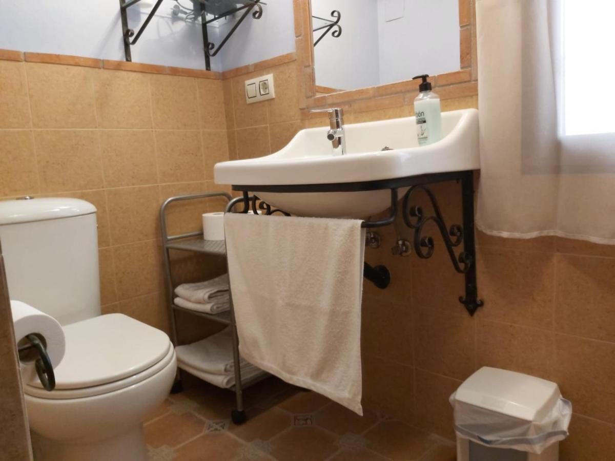 Apartamentos Tio Jose Maria Hinojares Luaran gambar