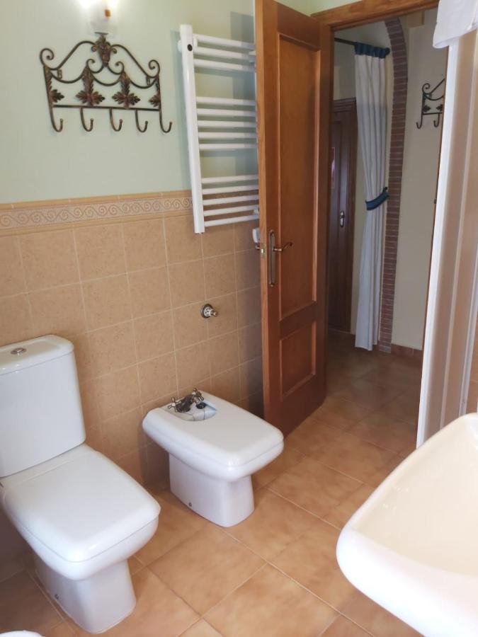 Apartamentos Tio Jose Maria Hinojares Luaran gambar