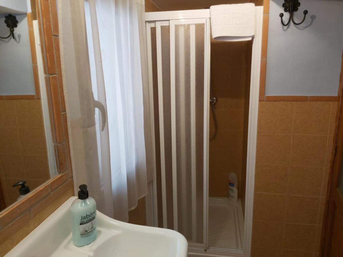 Apartamentos Tio Jose Maria Hinojares Luaran gambar