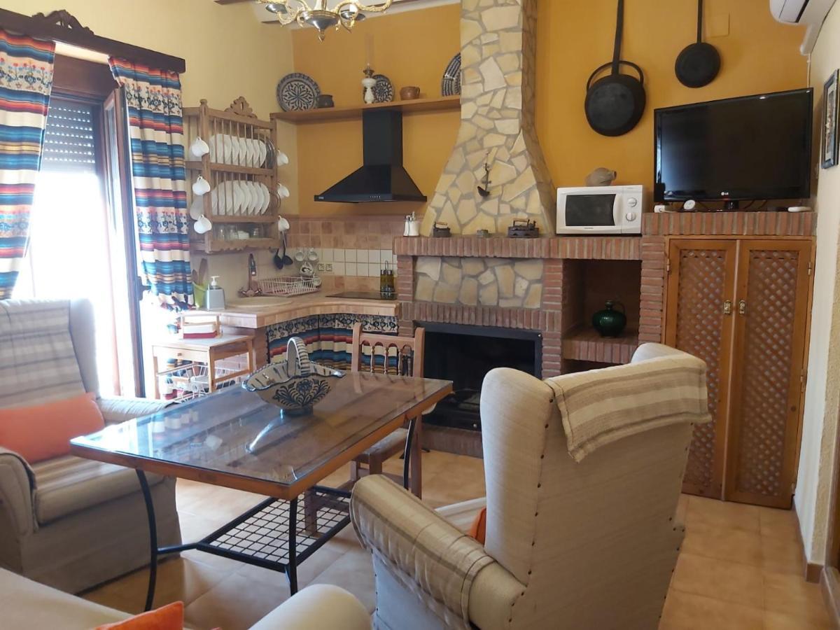 Apartamentos Tio Jose Maria Hinojares Luaran gambar