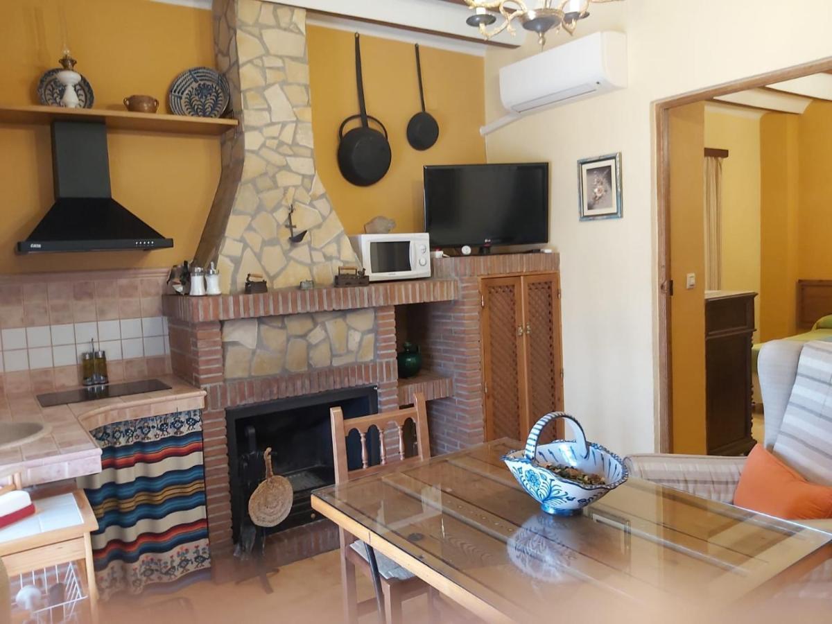 Apartamentos Tio Jose Maria Hinojares Luaran gambar