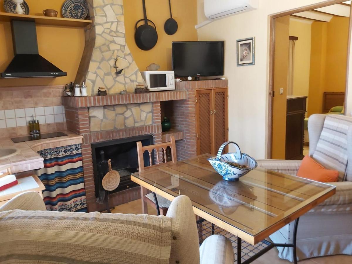 Apartamentos Tio Jose Maria Hinojares Luaran gambar
