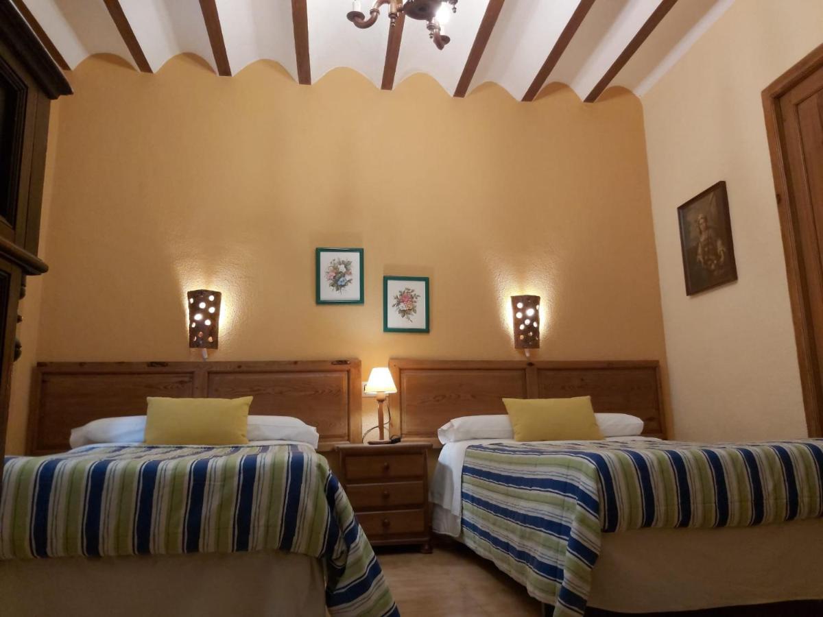 Apartamentos Tio Jose Maria Hinojares Luaran gambar