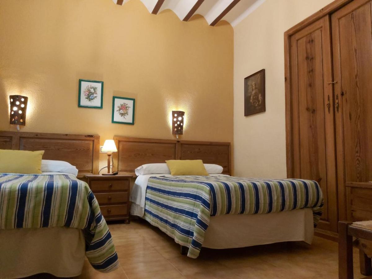 Apartamentos Tio Jose Maria Hinojares Luaran gambar