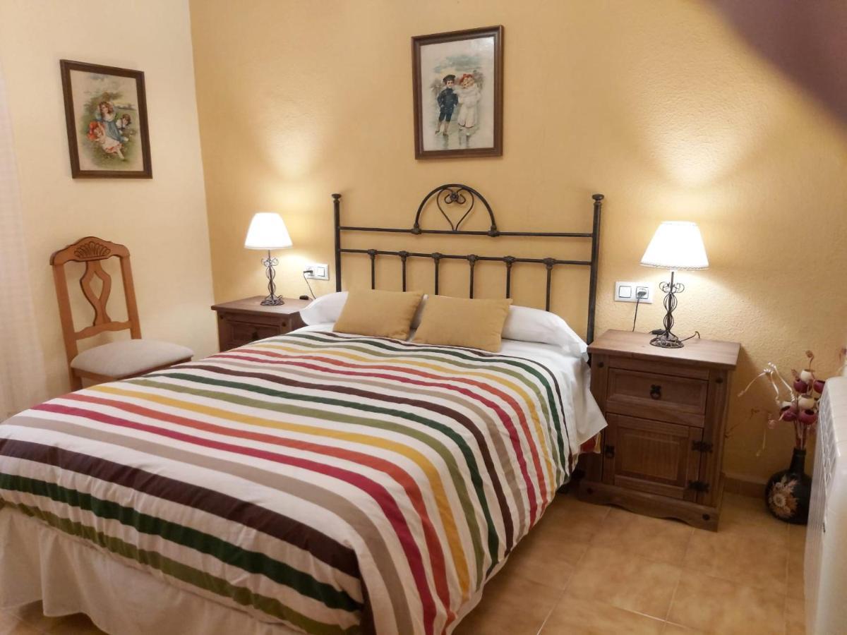 Apartamentos Tio Jose Maria Hinojares Luaran gambar