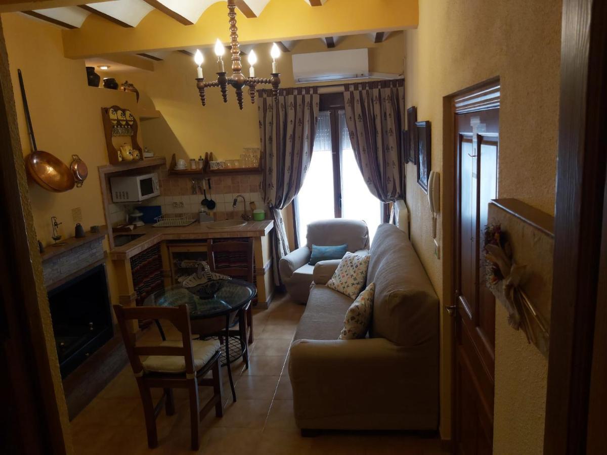 Apartamentos Tio Jose Maria Hinojares Luaran gambar