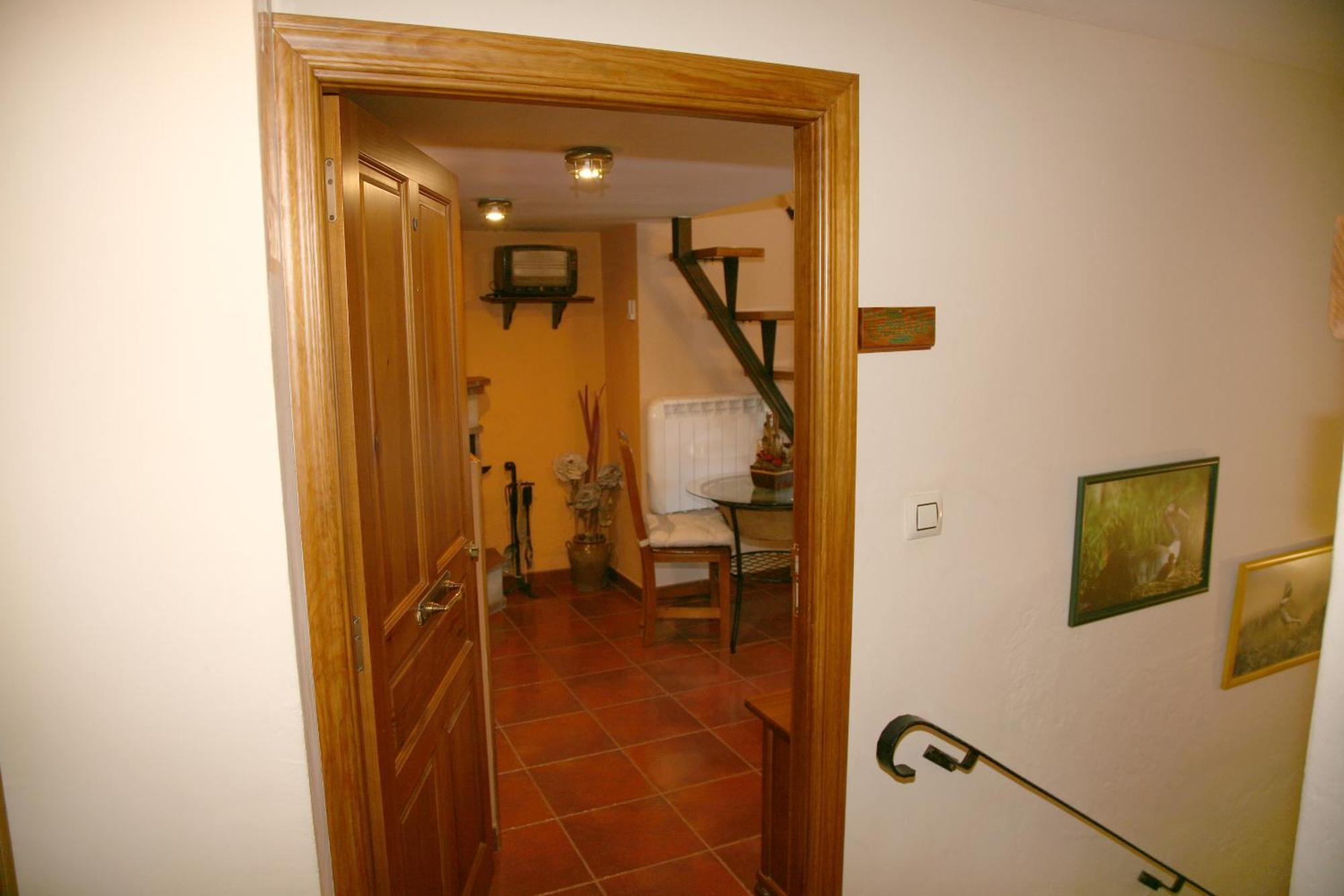 Apartamentos Tio Jose Maria Hinojares Luaran gambar