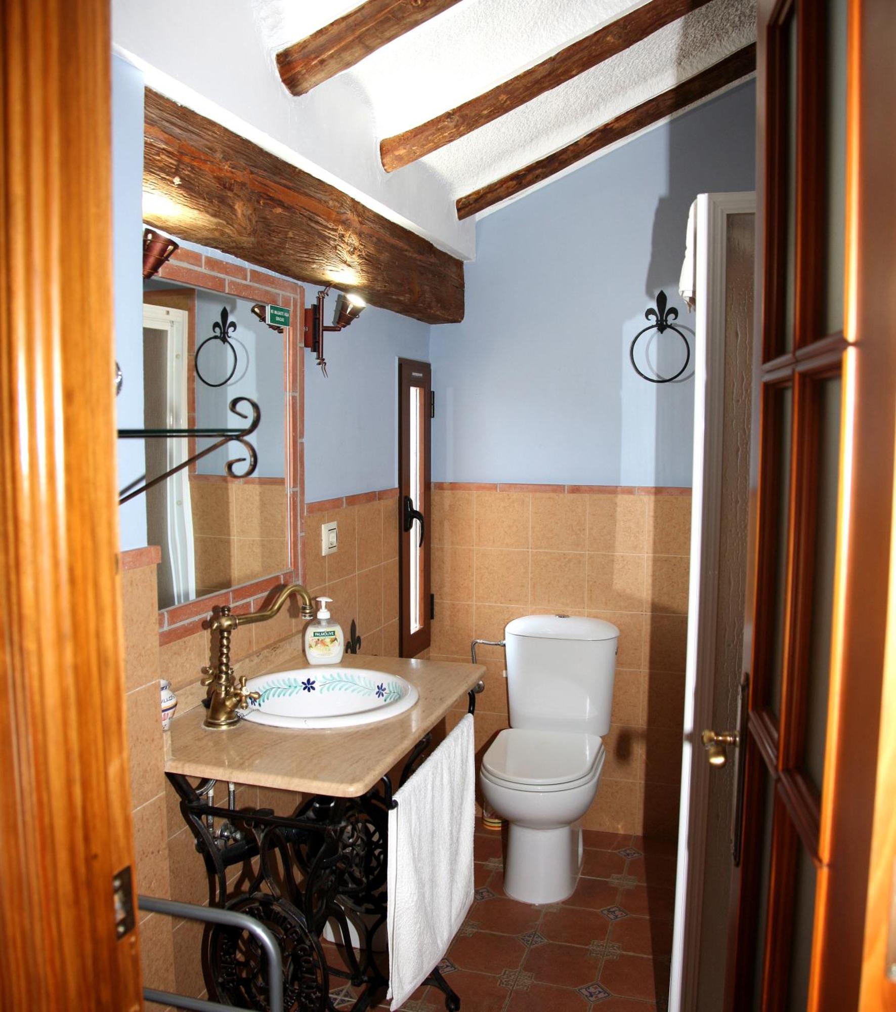 Apartamentos Tio Jose Maria Hinojares Luaran gambar