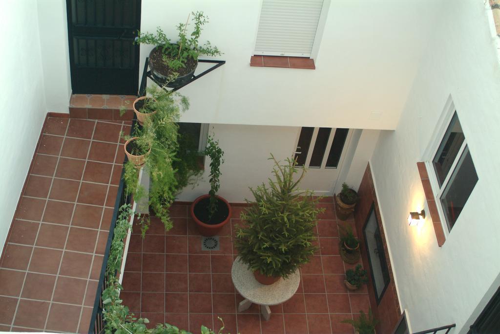 Apartamentos Tio Jose Maria Hinojares Luaran gambar