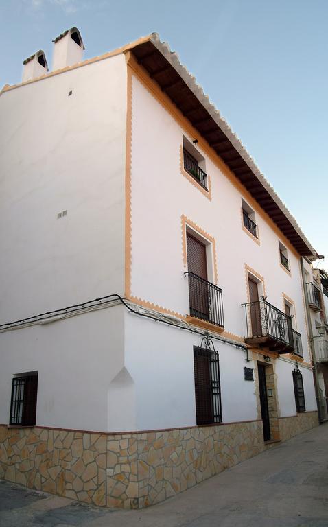 Apartamentos Tio Jose Maria Hinojares Luaran gambar